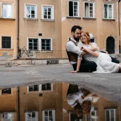 Fotograf ślubny: lista pytań, by uniknąć rozczarowań i mieć spokój.