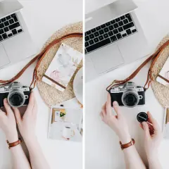 Jak zgrać zdjęcia z aparatu na telefon? Szybkie metody i porady