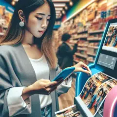 Jak wywołać zdjęcia z telefonu w Rossmannie? Poradnik krok po kroku