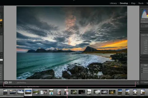Lightroom czy Photoshop? Jak połączyć ich moc dla Twoich zdjęć?