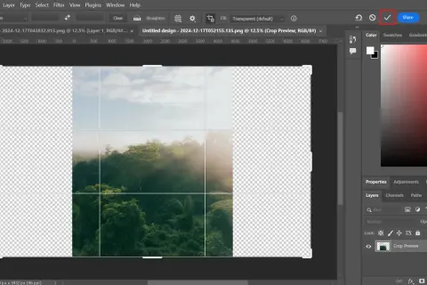 Photoshop: Rozciągnij lub dorób tło bez zniekształceń! Poradnik