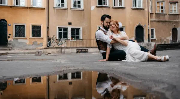 Fotograf ślubny: lista pytań, by uniknąć rozczarowań i mieć spokój.