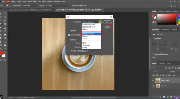 Jak usunąć coś w Photoshopie? AI i 6 metod dla pro efektów