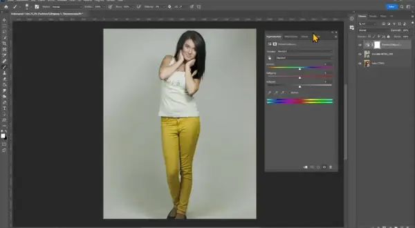 Jak zmienić kolor w Photoshopie? Pełny poradnik krok po kroku