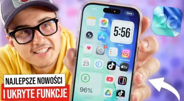 iPhone: Włącz siatkę i odkryj sekret profesjonalnych kadrów