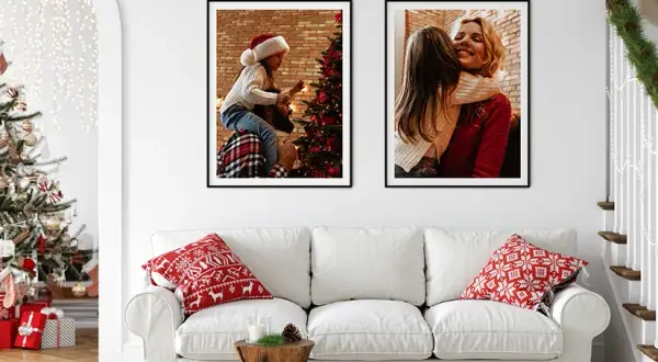 Magiczne tło świąteczne DIY: 5 pomysłów na zdjęcia, które zachwycą!