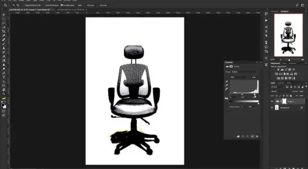 Jak wybielić tło w Photoshopie? Perfekcyjny efekt bez błędów