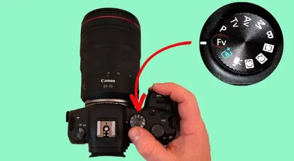 Jak dobrze ustawić aparat Canon? Opanuj tryby i rób lepsze zdjęcia!