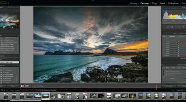 Lightroom czy Photoshop? Jak połączyć ich moc dla Twoich zdjęć?