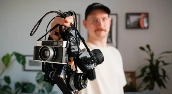 Jaki aparat analogowy? Wybierz pierwszy model i odkryj magię kliszy!