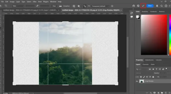 Photoshop: Rozciągnij lub dorób tło bez zniekształceń! Poradnik