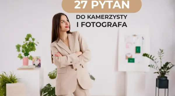 Ceny fotografa i kamerzysty na wesele: Jak wybrać bez pudła?