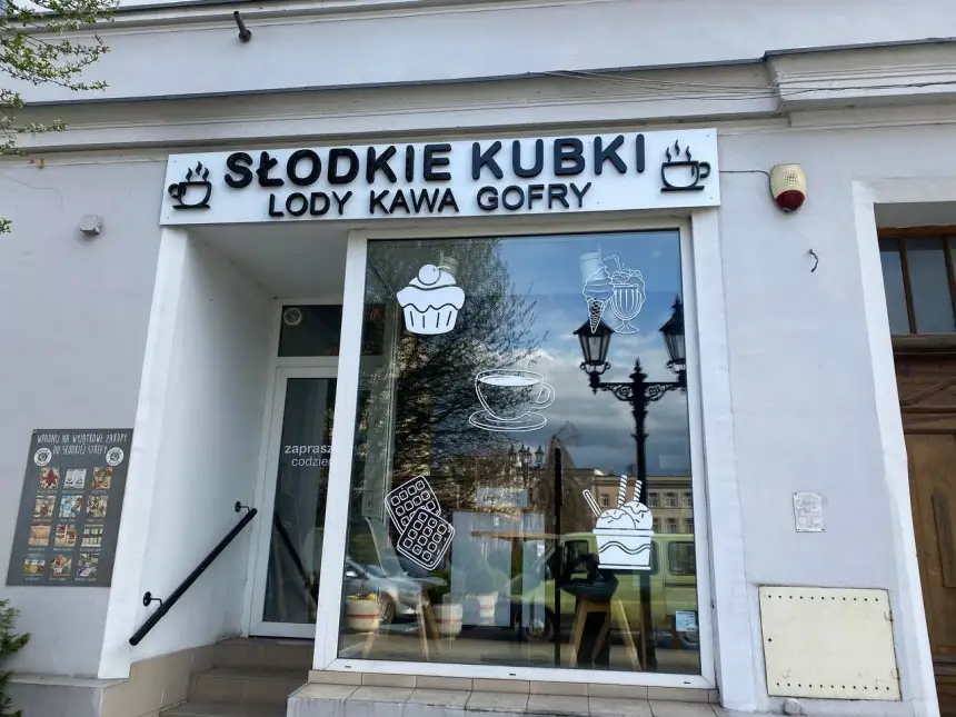 przykłady oklejonych witryn sklepowych we Wrocławiu