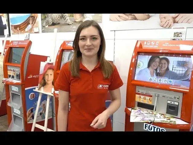 fotokiosk cewe rossmann jak wywołać zdjęcia