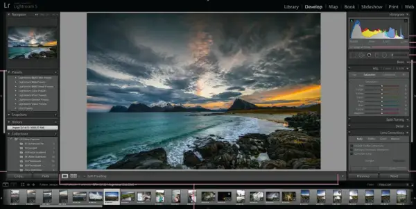 Lightroom czy Photoshop? Jak połączyć ich moc dla Twoich zdjęć?