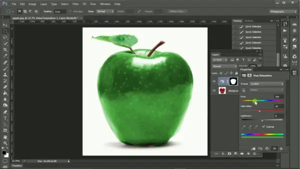 Jak zmienić kolor warstwy w Photoshopie? 4 metody i triki pro