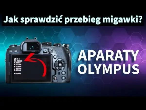 Sony: Jak sprawdzić przebieg? Uniknij drogiej wymiany migawki!